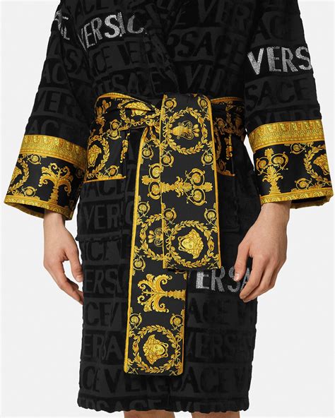 versace bathrope|versace bathrobe suppliers.